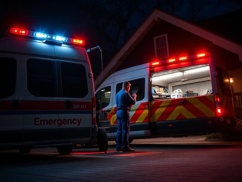 24/7 emergency garage door repair service in Vaughn area